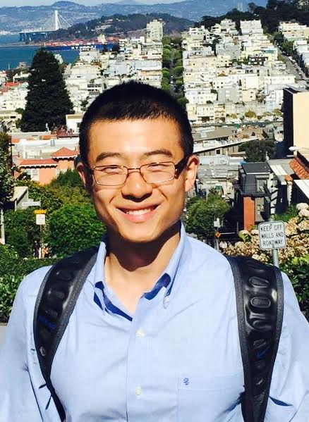  Open Labs Spotlight: Boyang Qin